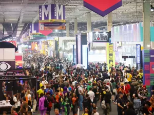 Não é mais uma Comic Con: CCXP atrai 120 marcas e se transforma em festival