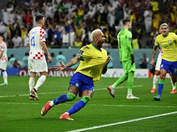 Copa: derrota para a Croácia faz o Brasil igualar maior jejum sem título -  09/12/2022 - UOL Esporte