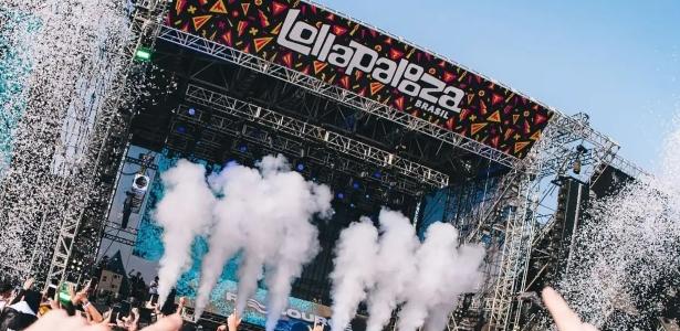 ?Lollapalooza Brasil 2025: festival anuncia grade completa de horários