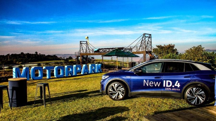 Motor Park, parque temático para quem adora o mundo dos automóveis - Haroldo Nogueira