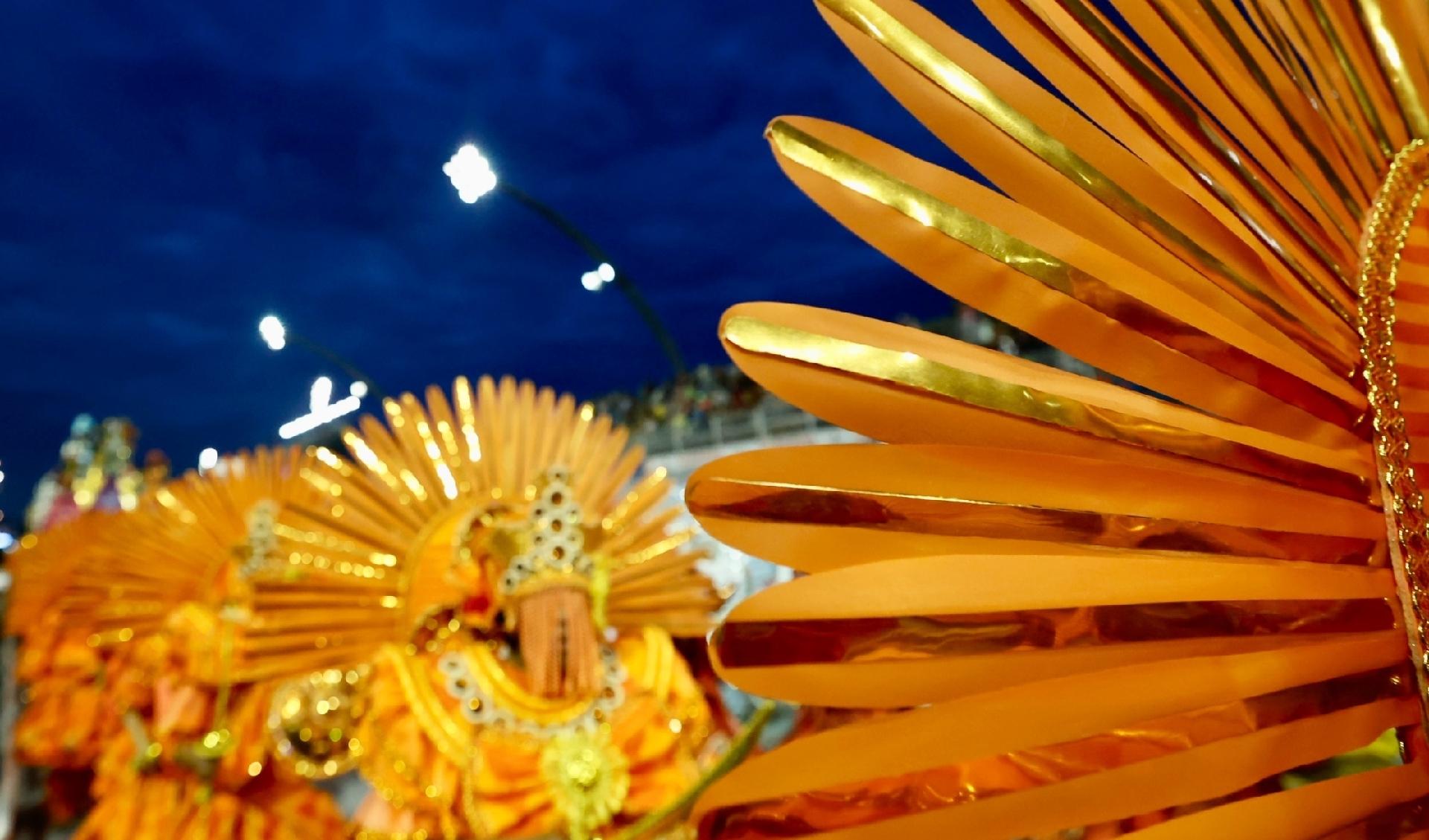 Tom Maior faz culto às mães pretas ancestrais em desfile - Mariana Pekin/UOL