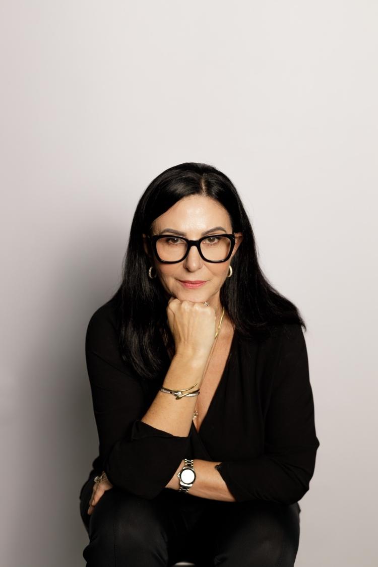 Denise Remor, diretora da Magnetron