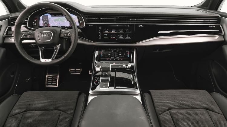 Audi Q7 - Divulgação/Audi - Divulgação/Audi