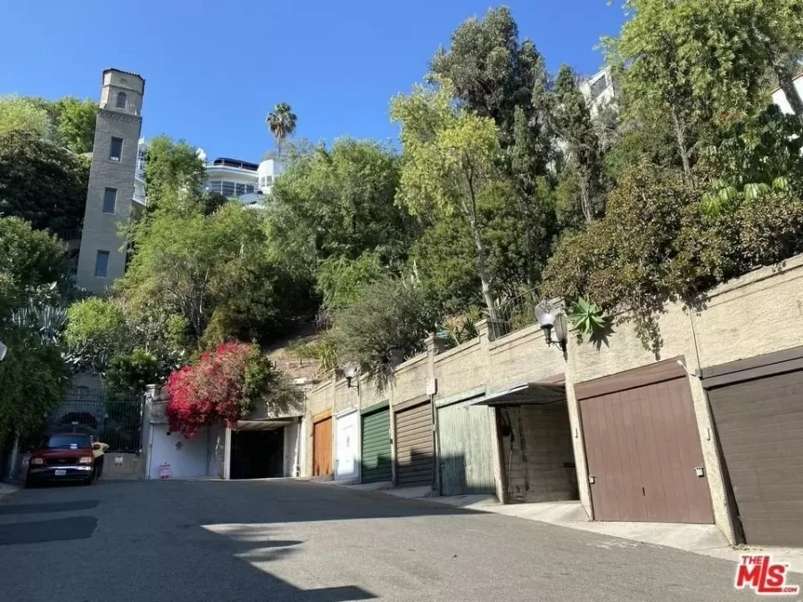 Casa de Kurt Cobain e Courtney Love em Los Angeles (EUA) - Reprodução/Realtor