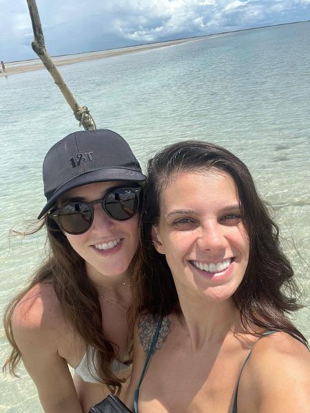 Beatriz Ferraz - Arquivo pessoal - Arquivo pessoal