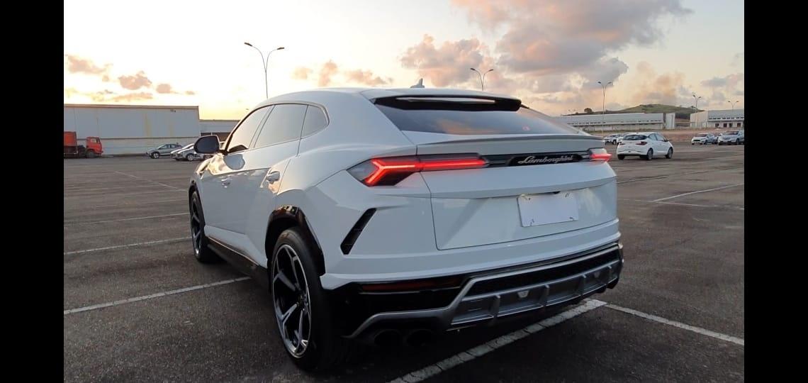 Lamborghini Urus - Jorge Moraes