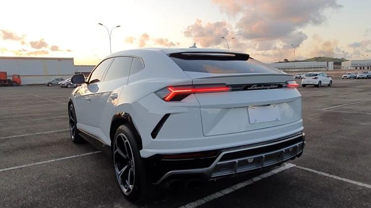 Lamborghini Urus - Jorge Moraes - Jorge Moraes