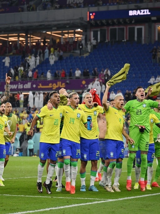Copa 2022: Brasil é o único a ir às oitavas nas últimas 10 edições