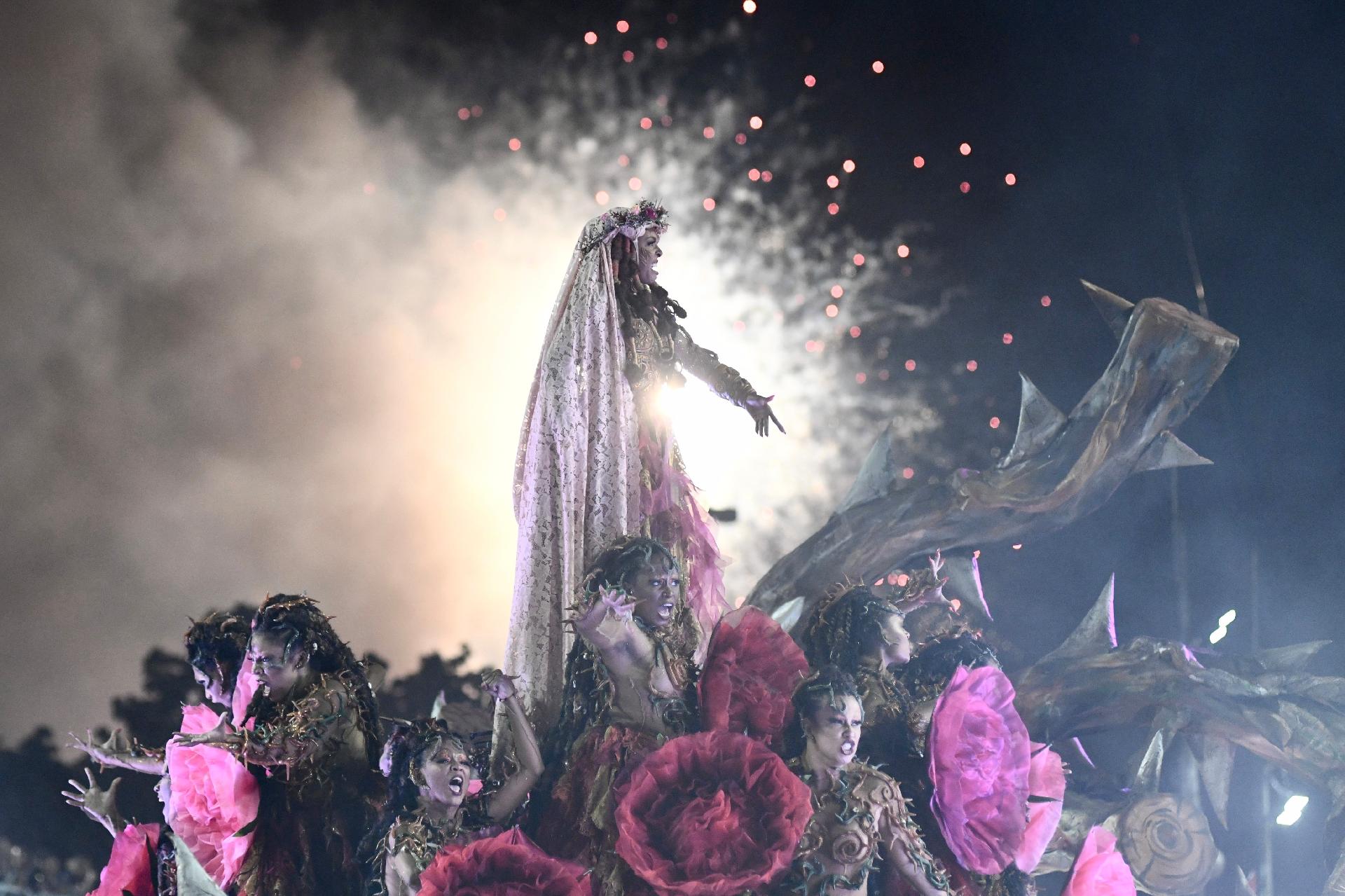 Apesar de nunca ser canonizada, Rosa é considerada uma "santa africana", segundo o biógrafo Luiz Mott. Ela se mudou para o Brasil em 1725, aos seis anos - Lucas Landau/ UOL