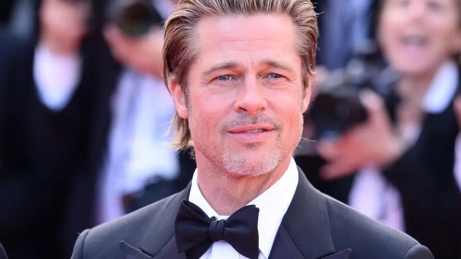 Golpista se passou por Brad Pitt e extorquiu quase R$ 900 mil de vítima - Reprodução