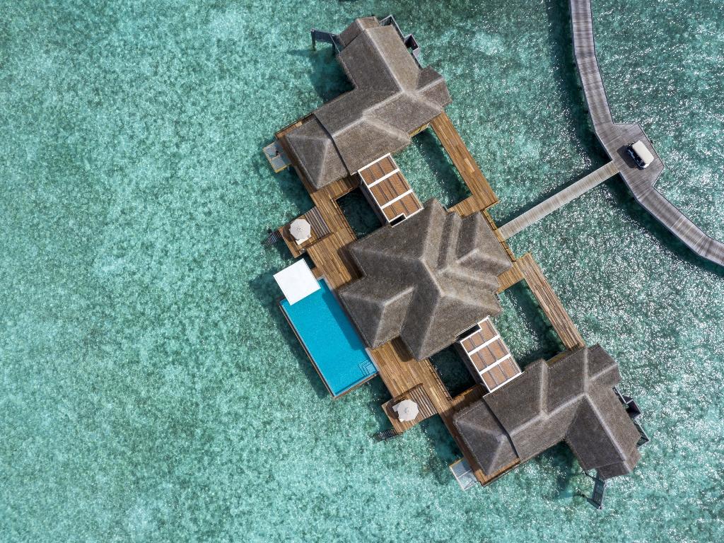 Anantara Kihavah Maldives Villas - Divulgação