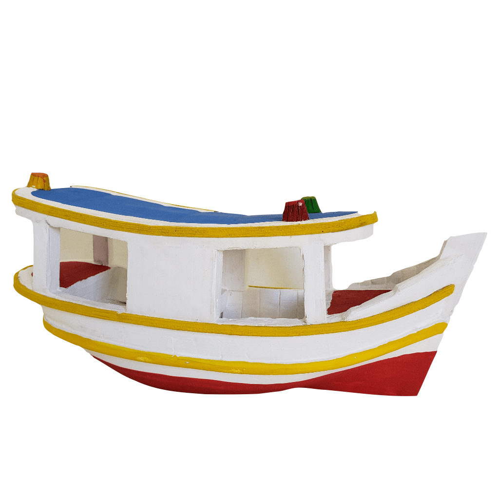 Feito à Mão - Miriti da Amazônia - Arquivo Pessoal