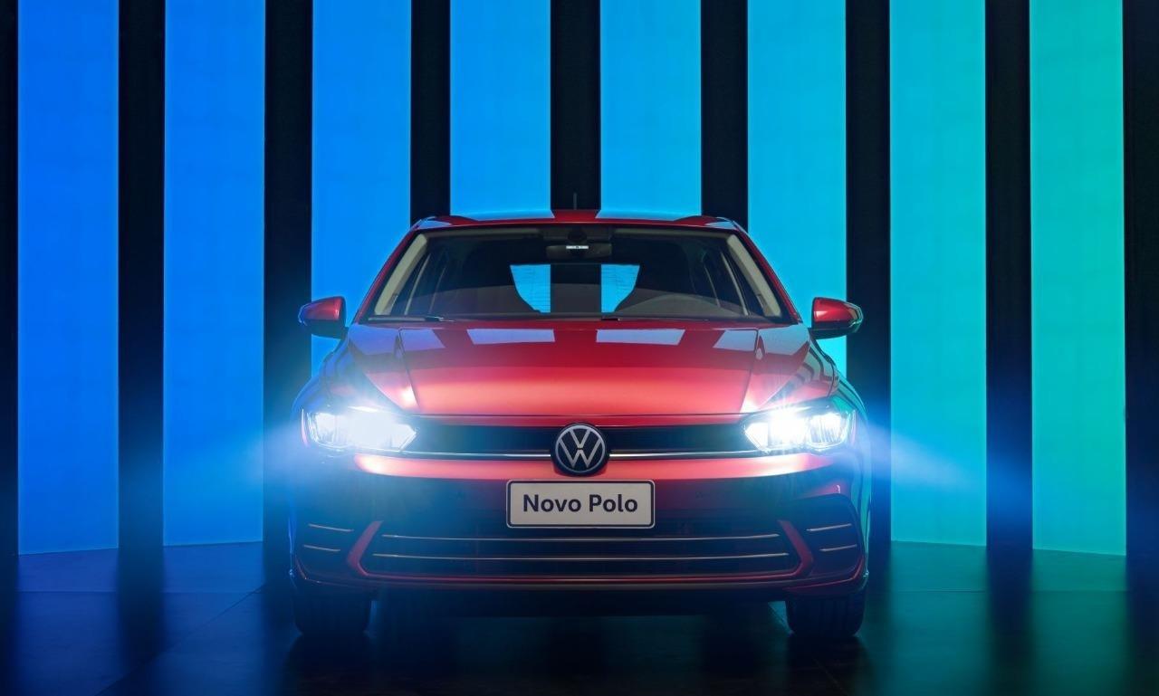 Volkswagen polo 2023 года