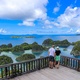 Raja Ampat, Indonésia - Venansius Martinus Marot/Getty Images