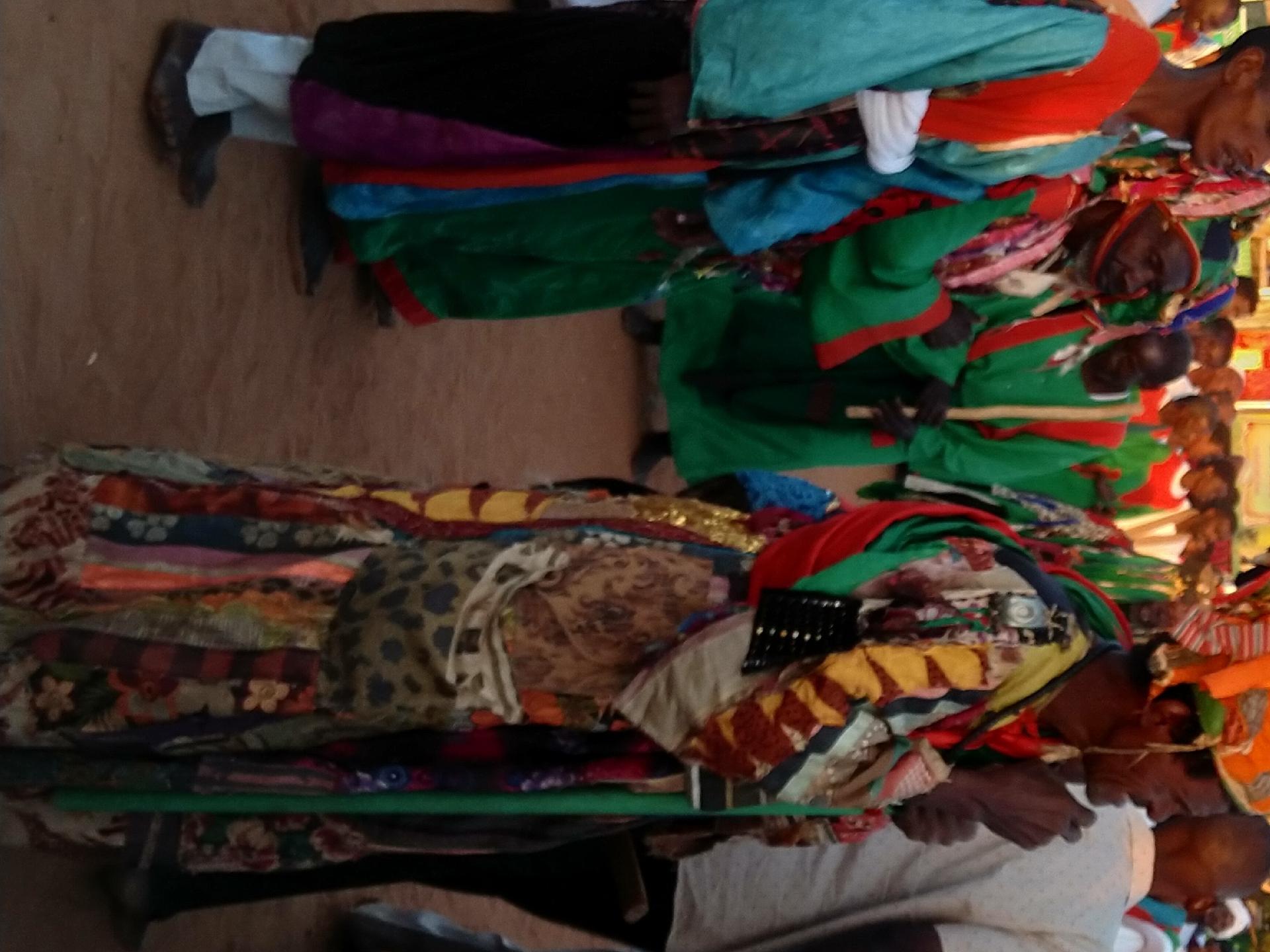 Paisagens da África - Arquivo pessoal