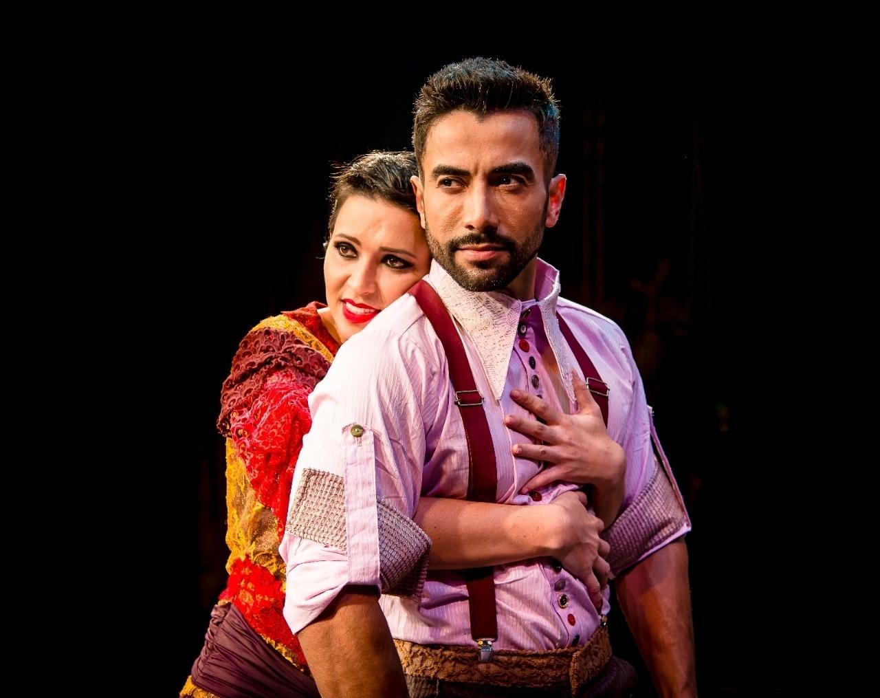 "Lisbela e o Prisioneiro" - Arquivo pessoal