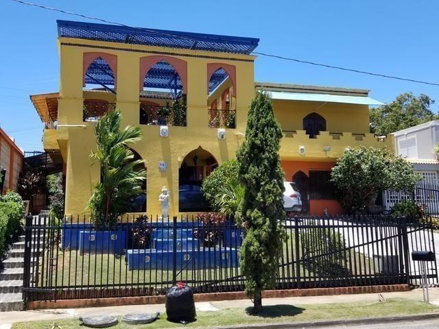 Casa de Walter Mercado, em Porto Rico - Reprodução/Realtor