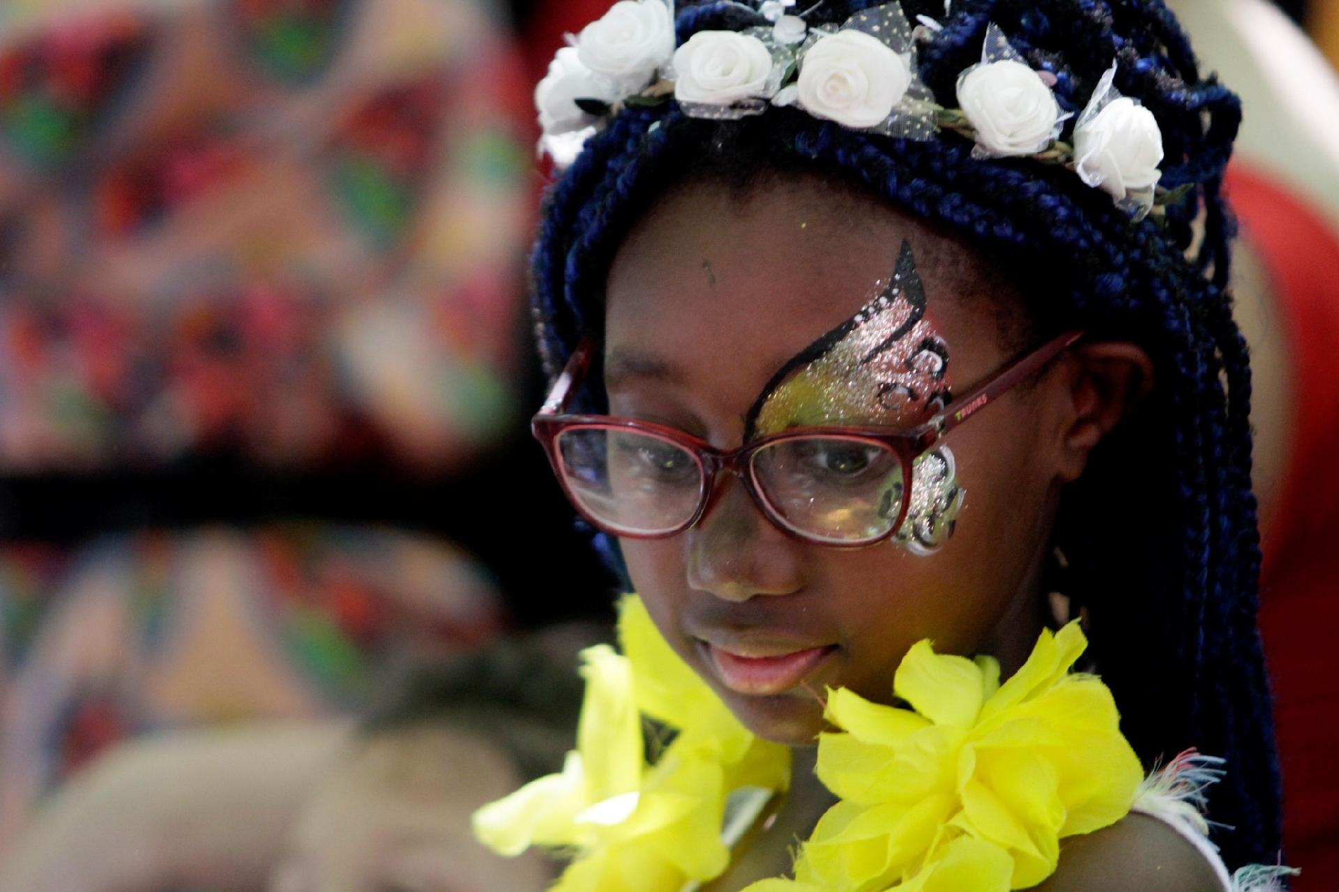 Bloco intanfil começou às 10 horas com duração de 6 horas - Joana Coimbra/Riotur