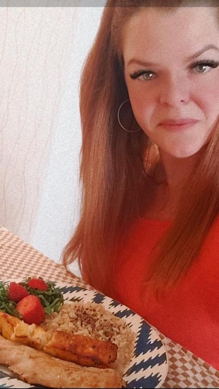 Fernanda Giraldini, 37, infartou aos 34 anos - Arquivo pessoal - Arquivo pessoal