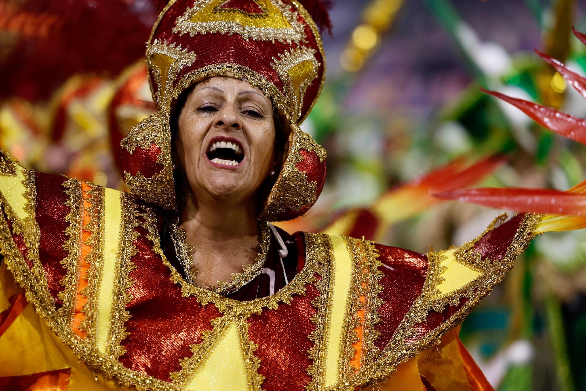 Barroca Zona Sul conta a história dos guaicurus - Mariana Pekin/UOL