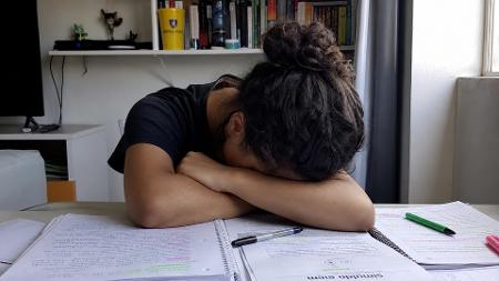 Para garantir bons resultados, aprender a descansar é tão importante quanto as matérias aplicadas no exame