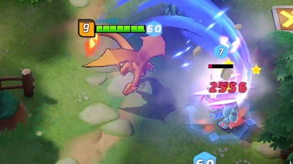 Pokémon Unite, primeiro MOBA da série, é anunciado para Switch e  dispositivos móveis - Nintendo Blast