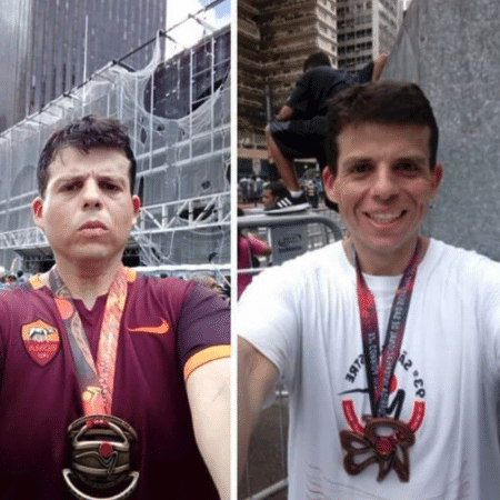 Como consegui - Fábio - Arquivo pessoal - Arquivo pessoal