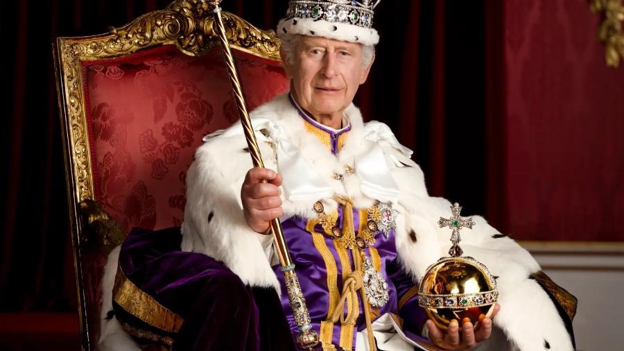 Rei Charles 3º aumentou a renda da família real com aluguéis de Ducado - Hugo Burnand/Reprodução