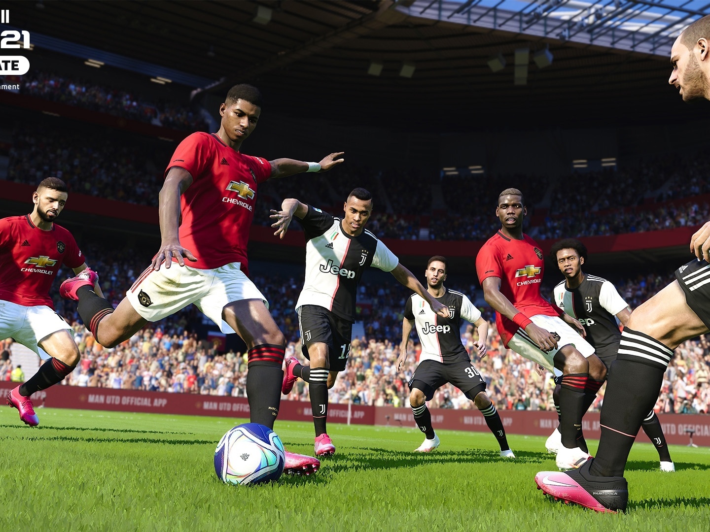 PES 2016: assista ao gameplay de uma partida entre Santos e São Paulo