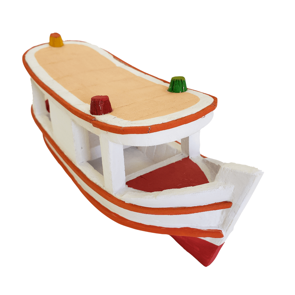 Feito à Mão - Miriti da Amazônia - Arquivo Pessoal