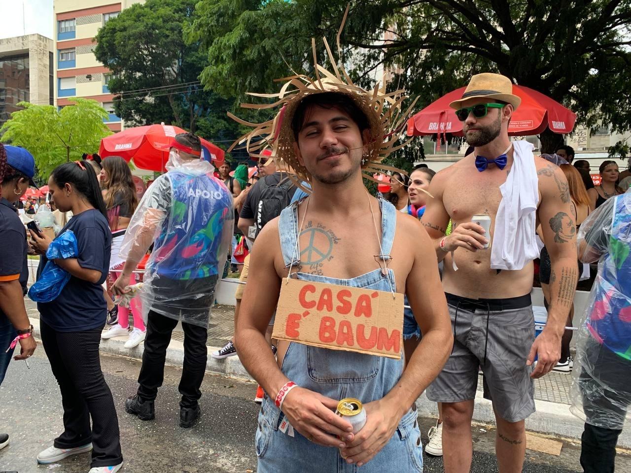 Casa Comigo completa 10 anos neste Carnaval - Camila Corsini / UOL