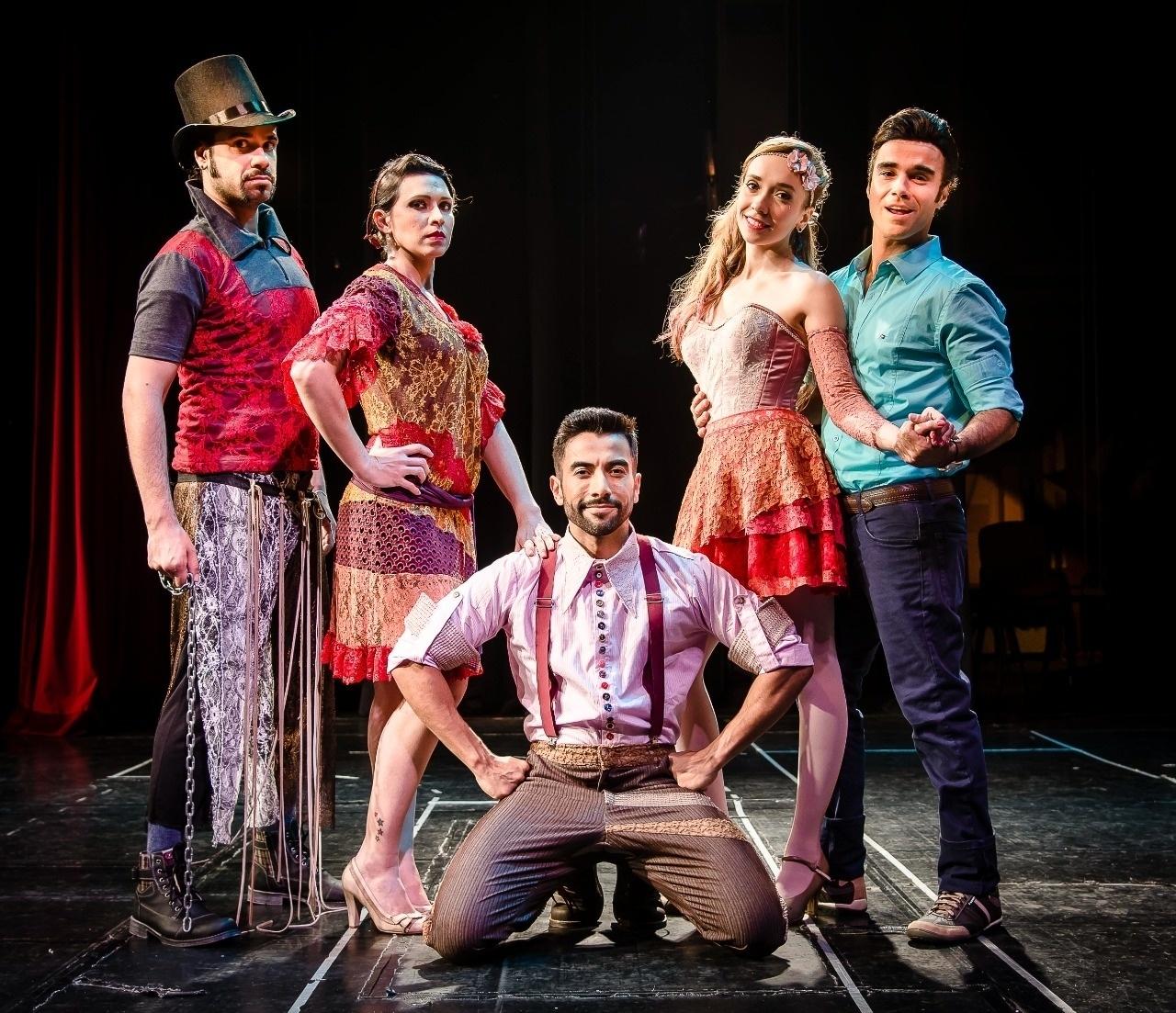 "Lisbela e o Prisioneiro" - Arquivo pessoal