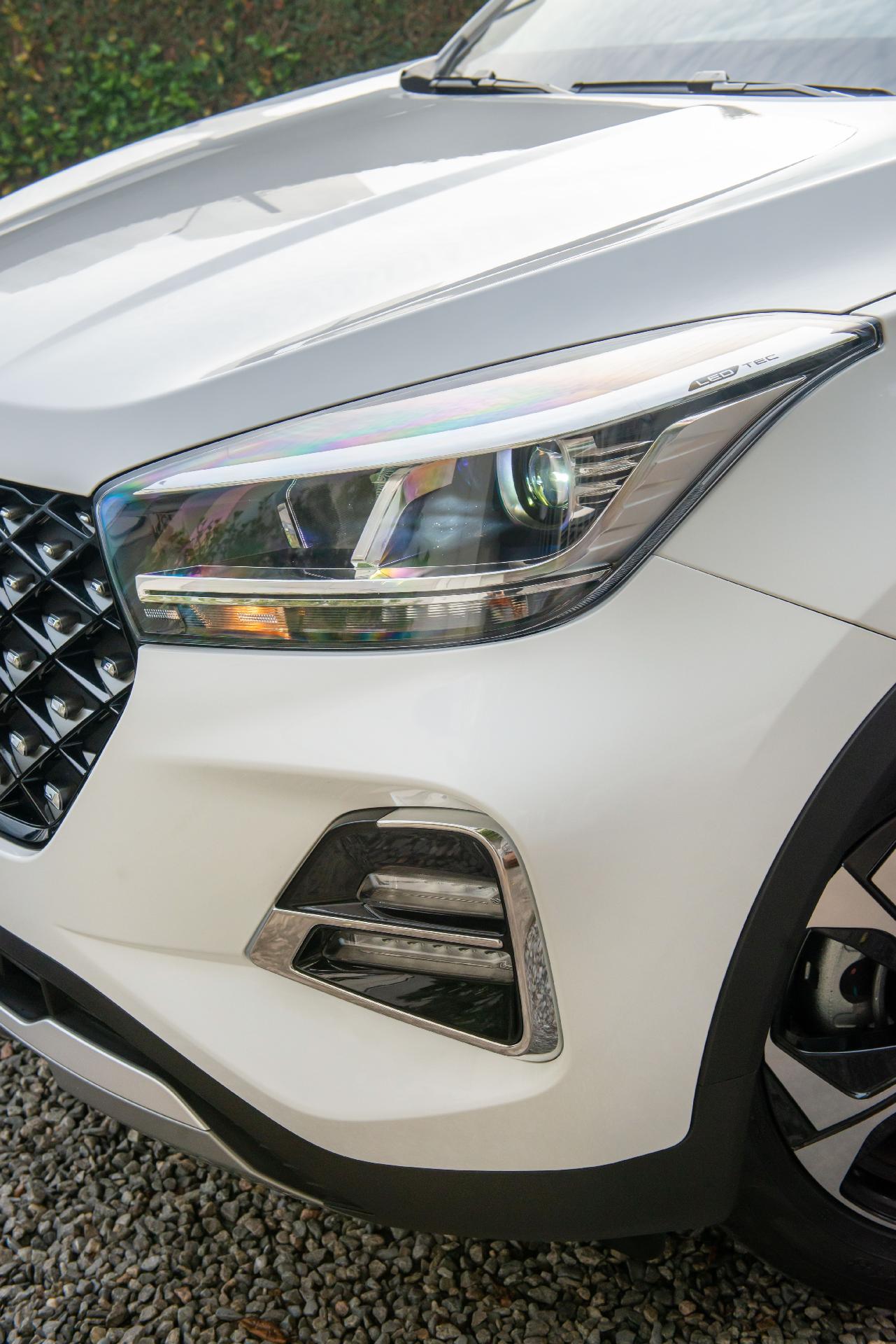 Caoa Chery Tiggo 5X Pro Hybrid - Divulgação