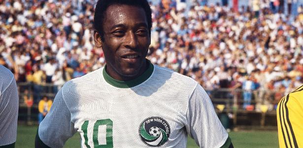 Santos mira Copa do Mundo e negocia para ser parceiro da marca Pelé