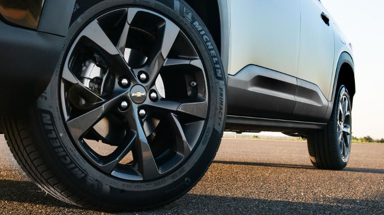 Montana Rims Nova Chevrolet Montana: veja todos os detalhes da rival da Fiat Toro ...