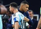 Messi diz evitar falar com Mbappé sobre final da Copa do Mundo - REUTERS/Lee Smith