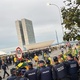 Terroristas invadiram o Congresso - Leonardo Martins/UOL