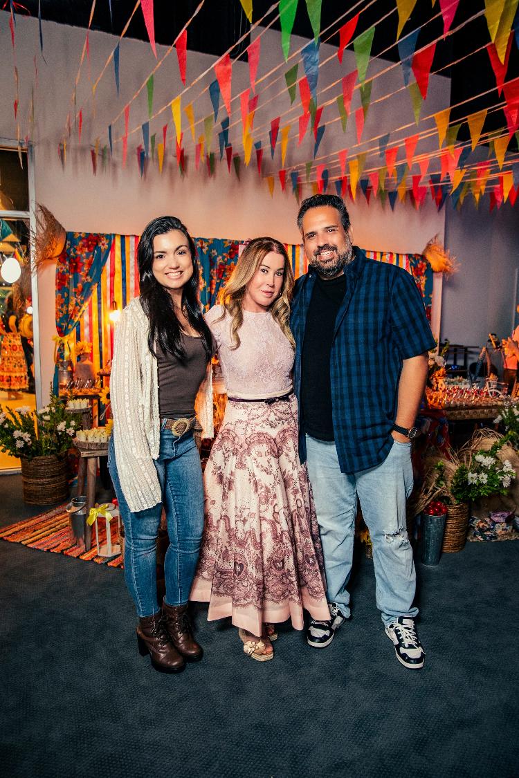 Thays Bonini, Zilu e Gero Bonini