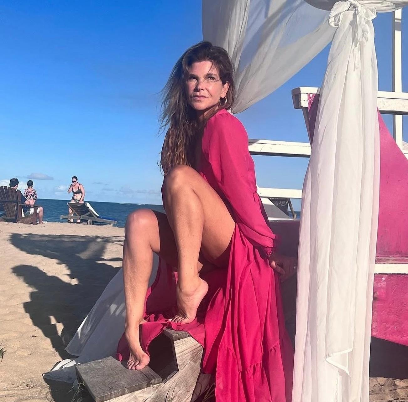 Cristiana Oliveira, atriz - undefined