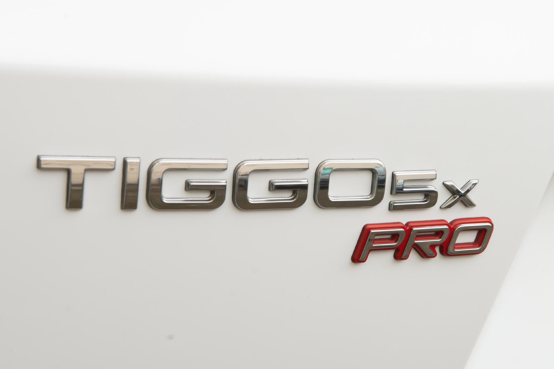 Caoa Chery Tiggo 5X Pro Hybrid - Divulgação