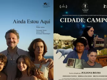 Blog do Amaury Jr.: Confira os filmes brasileiros pré-selecionados para concorrer ao Oscar 2025