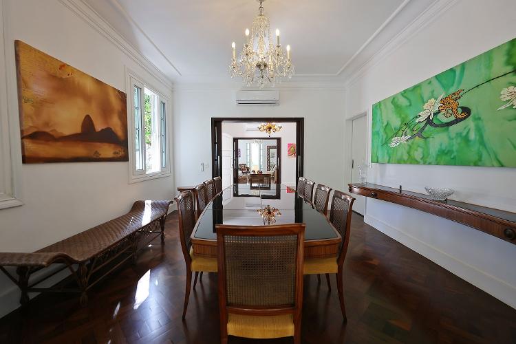 Casa onde foi gravado o filme "Ainda Estou Aqui" Casa onde foi gravado o filme "Ainda Estou Aqui"