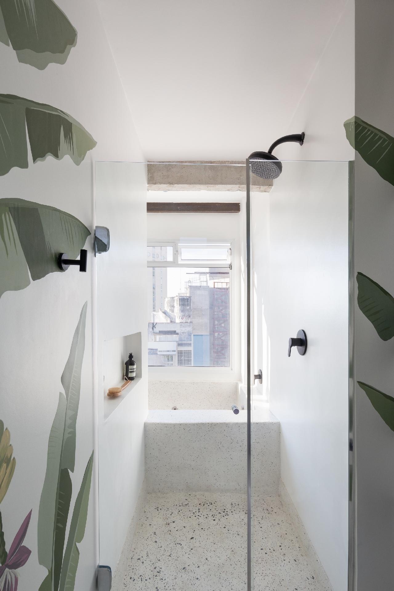 Banheiro com vista - André Mortatti/Divulgação