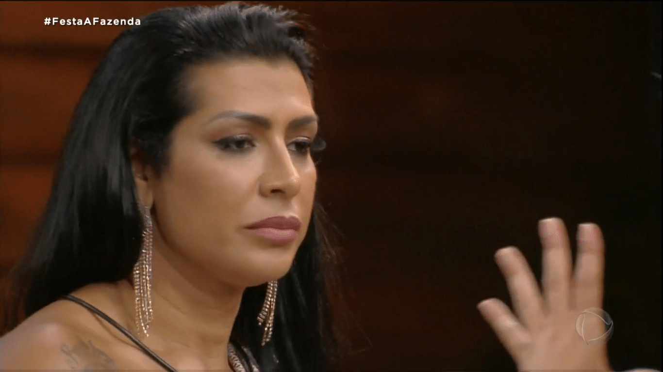 A Fazenda 2022: Moranguinho em festa - Reprodução/PlayPlus