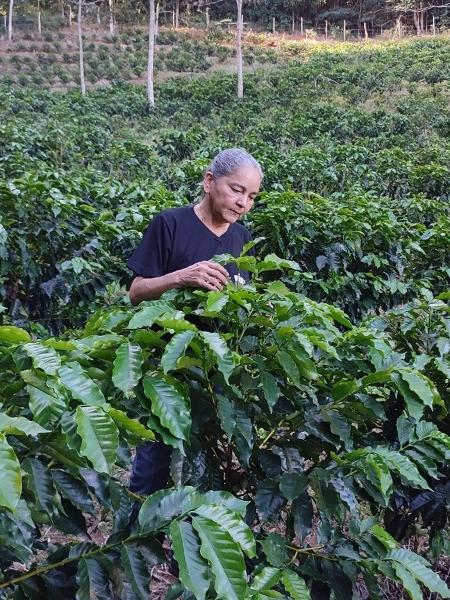 Ana tem DPOC - Arquivo pessoal - Arquivo pessoal