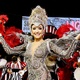 Estrela do Terceiro Milênio desfila na noite do segundo dia do Carnaval de São Paulo - Marina Pekin/ UOL