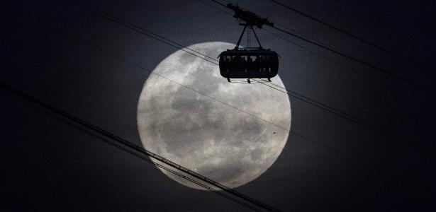 Superlua azul: saiba como observar o fenômeno que deixa lua 'maior'