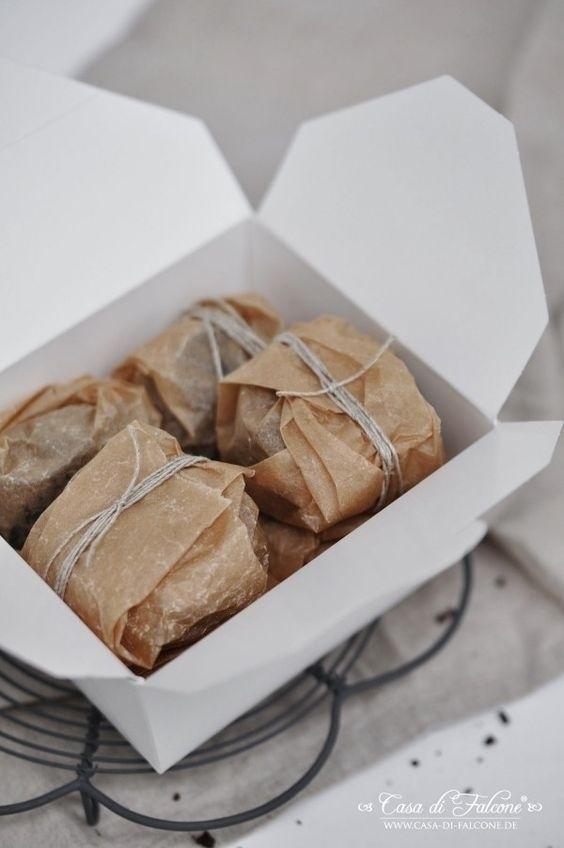 Presente de comer - Reprodução Pinterest