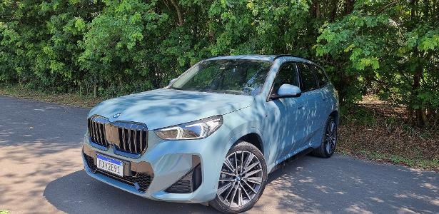 BMW X1: testamos a nova geração do SUV que chega ao Brasil em 2023 -  21/10/2022 - UOL Carros