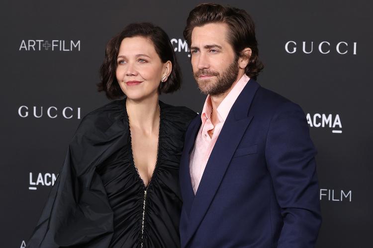 Maggie Gyllenhaal e Jake Gyllenhaal